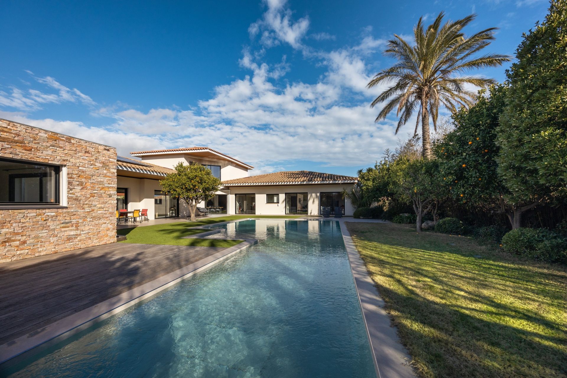 maison de luxe 6 Pièces en vente sur ST CYPRIEN (66750)