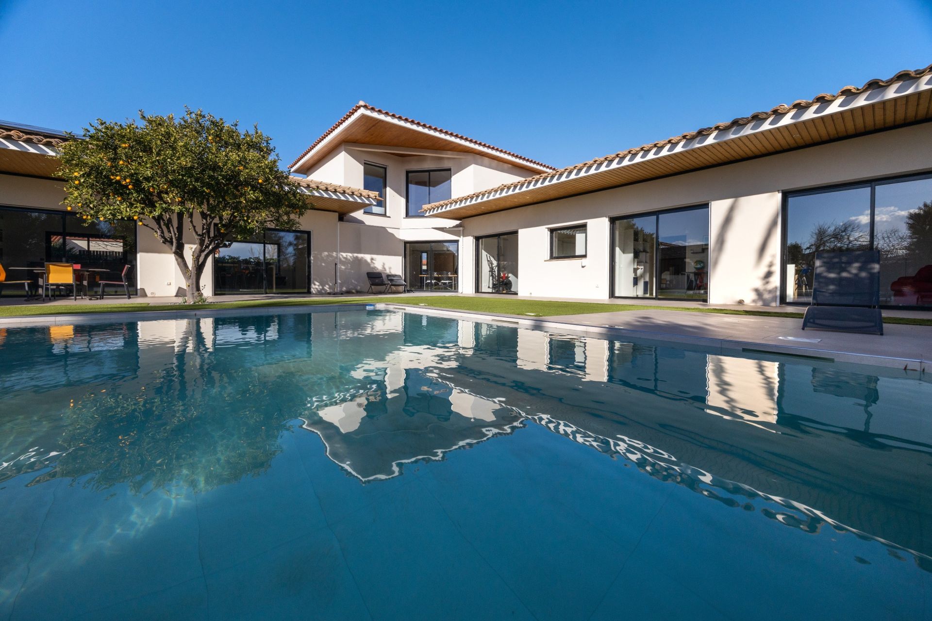 maison de luxe 6 Pièces en vente sur ST CYPRIEN (66750)