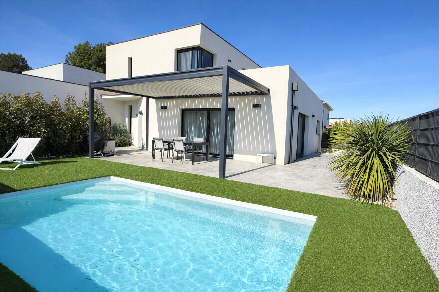 maison de luxe 5 Pièces en vente sur NARBONNE (11100)