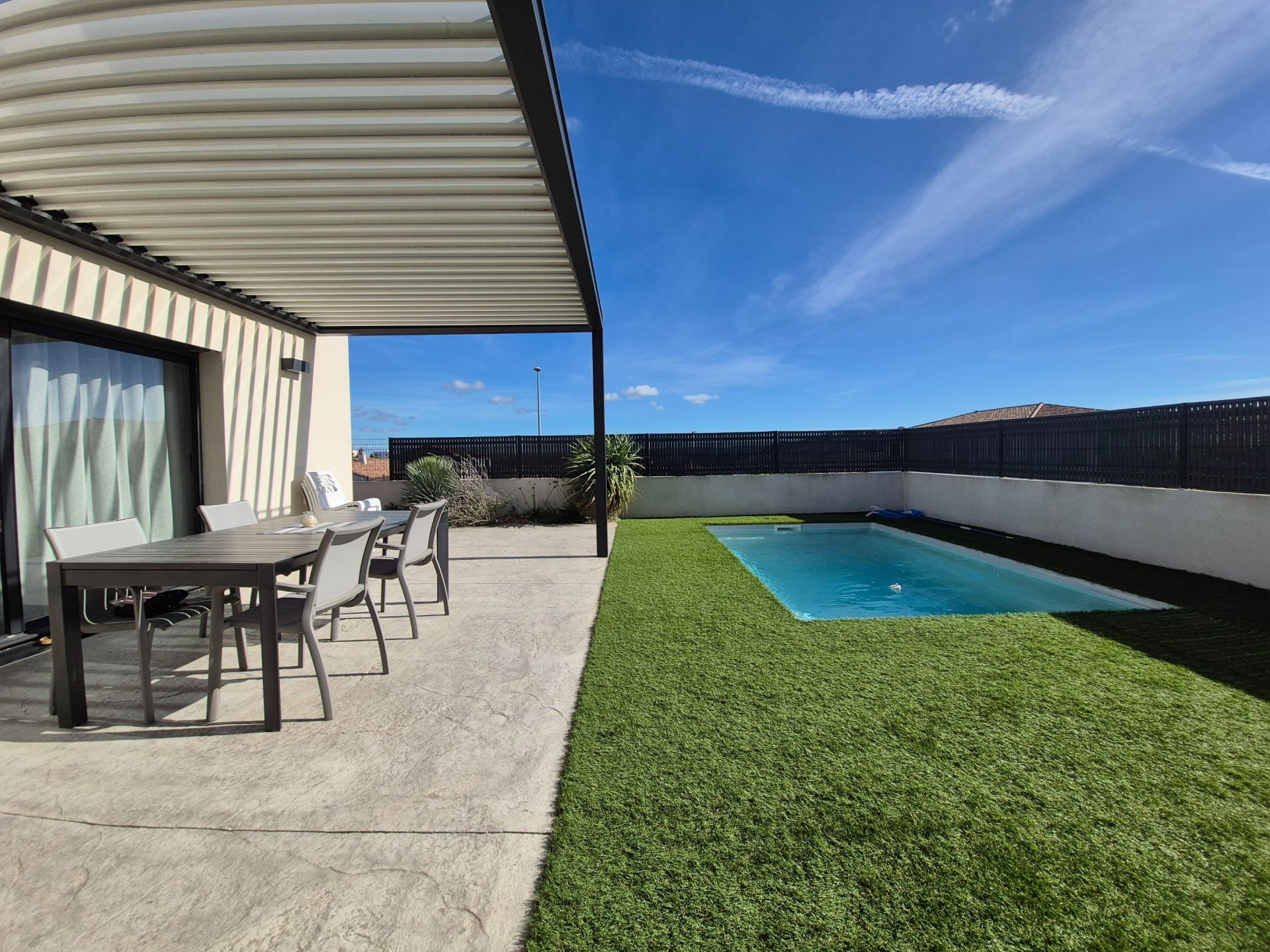 maison de luxe 5 Pièces en vente sur NARBONNE (11100)