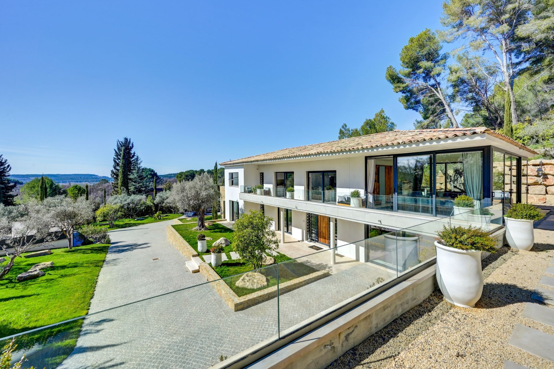 maison de luxe 7 Pièces en vente sur AIX EN PROVENCE (13100)