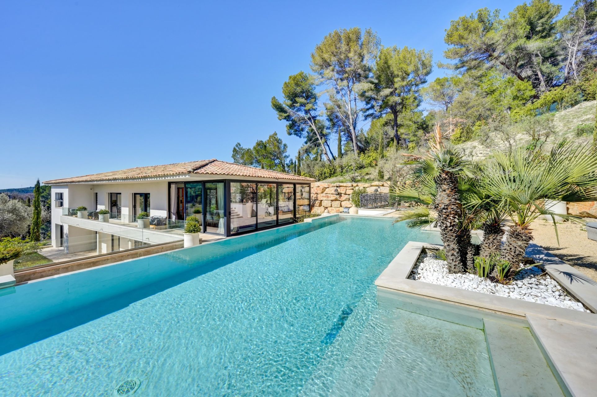 maison de luxe 7 Pièces en vente sur AIX EN PROVENCE (13100)