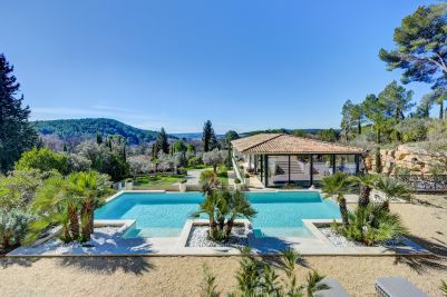 Vente Maison de luxe Aix-en-Provence 7&nbsp;Pièces 301&nbsp;m²