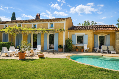 Vente Maison de luxe Mallemort 5&nbsp;Pièces 150&nbsp;m²