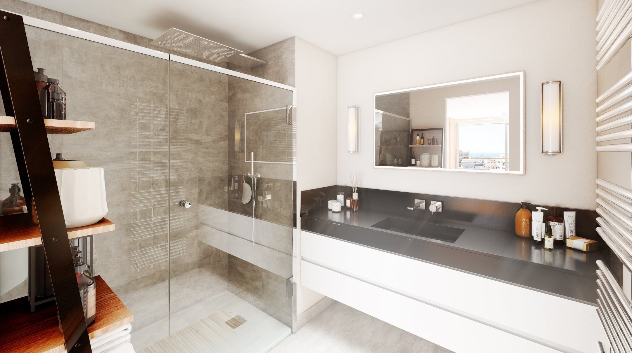 appartement de luxe 3 Pièces en vente sur CANNES (06400)