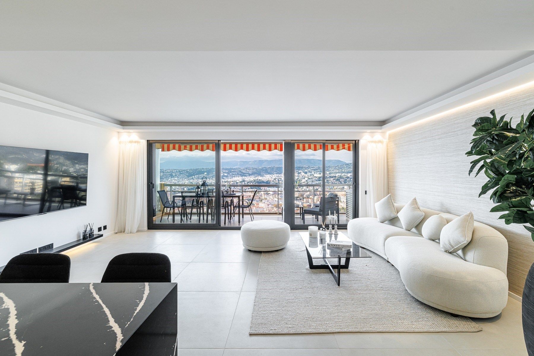 appartement de luxe 3 Pièces en vente sur NICE (06000)