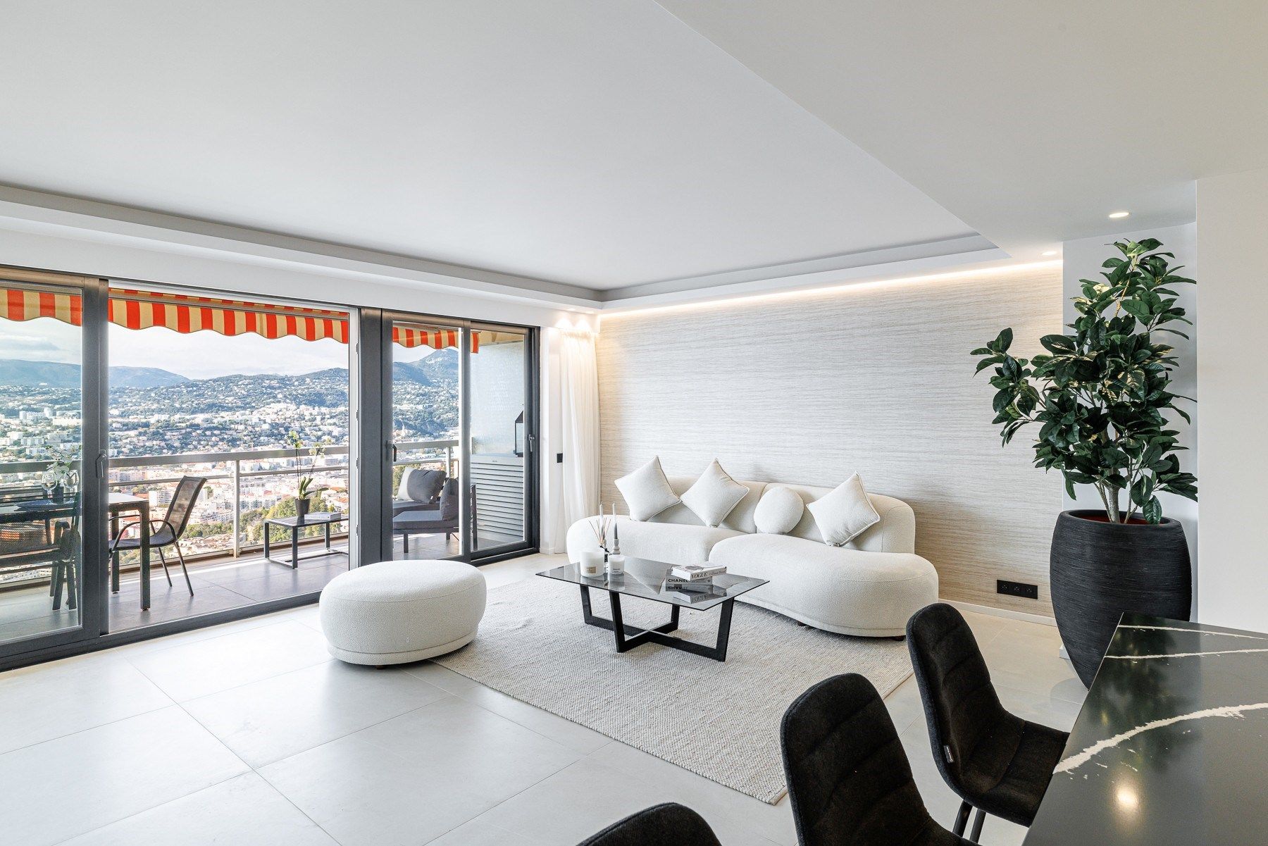 appartement de luxe 3 Pièces en vente sur NICE (06000)