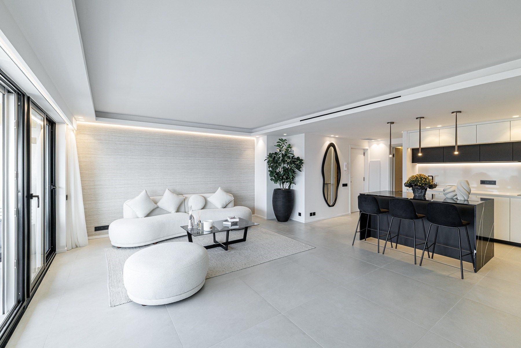 appartement de luxe 3 Pièces en vente sur NICE (06000)