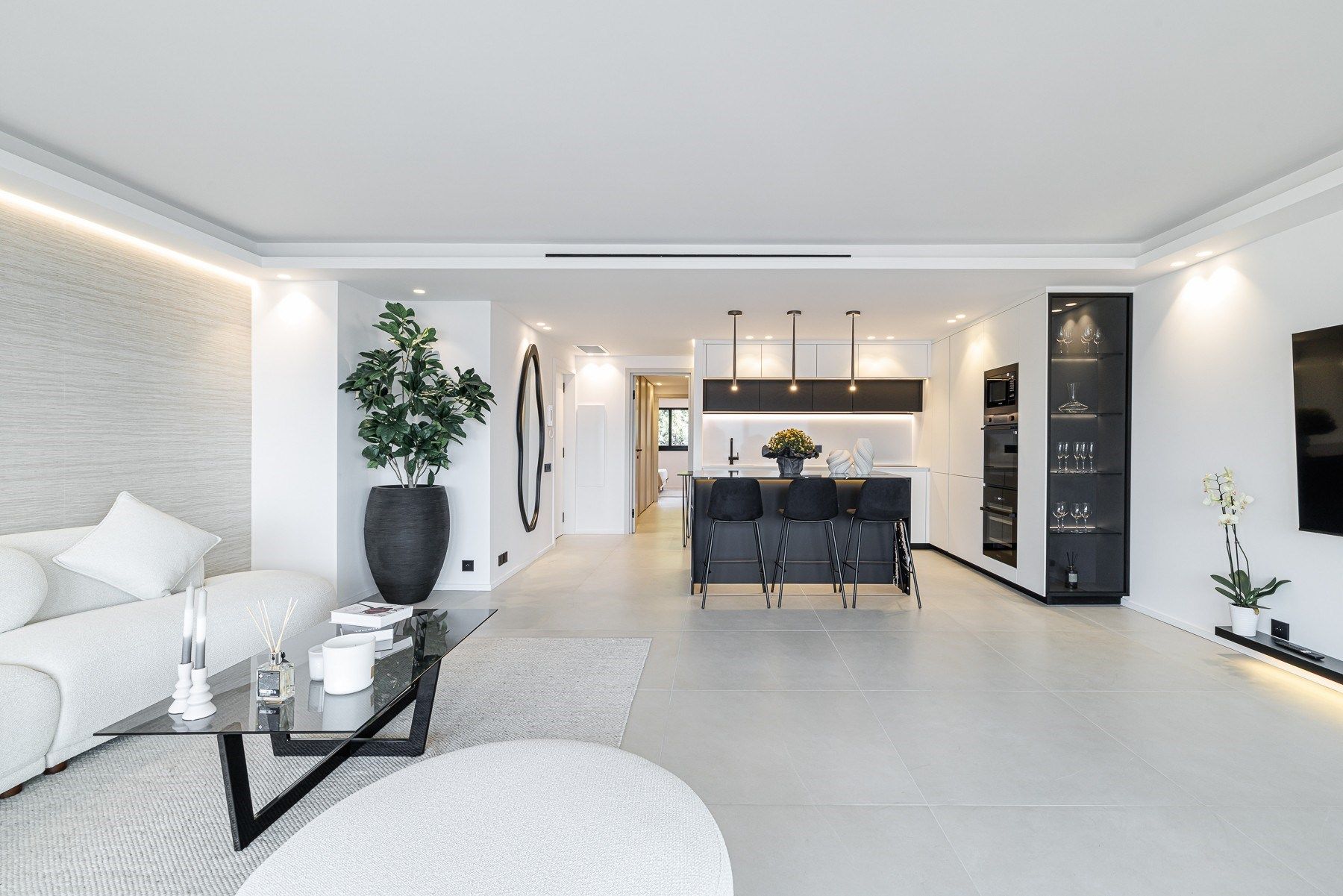 appartement de luxe 3 Pièces en vente sur NICE (06000)