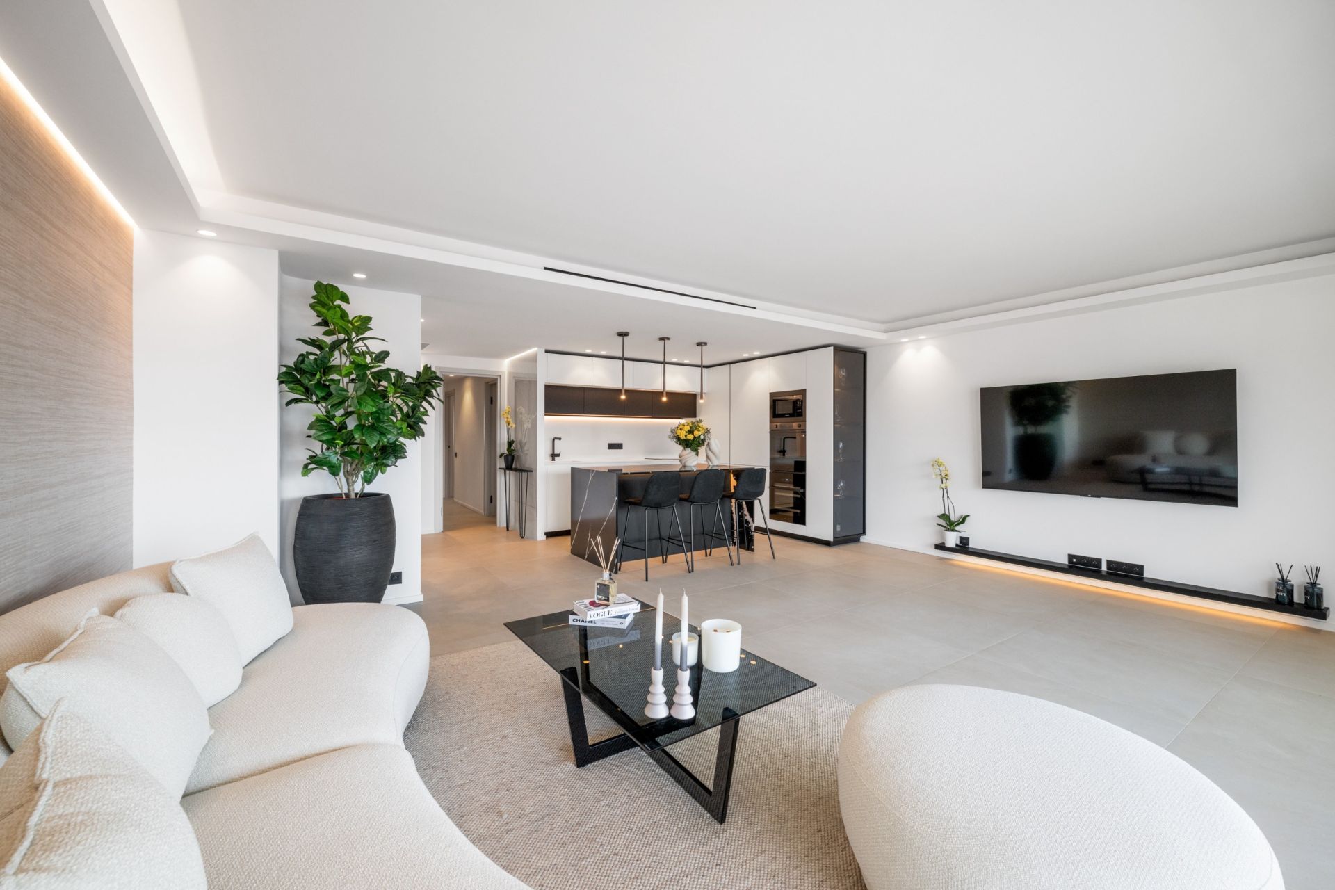 appartement de luxe 3 Pièces en vente sur NICE (06000)