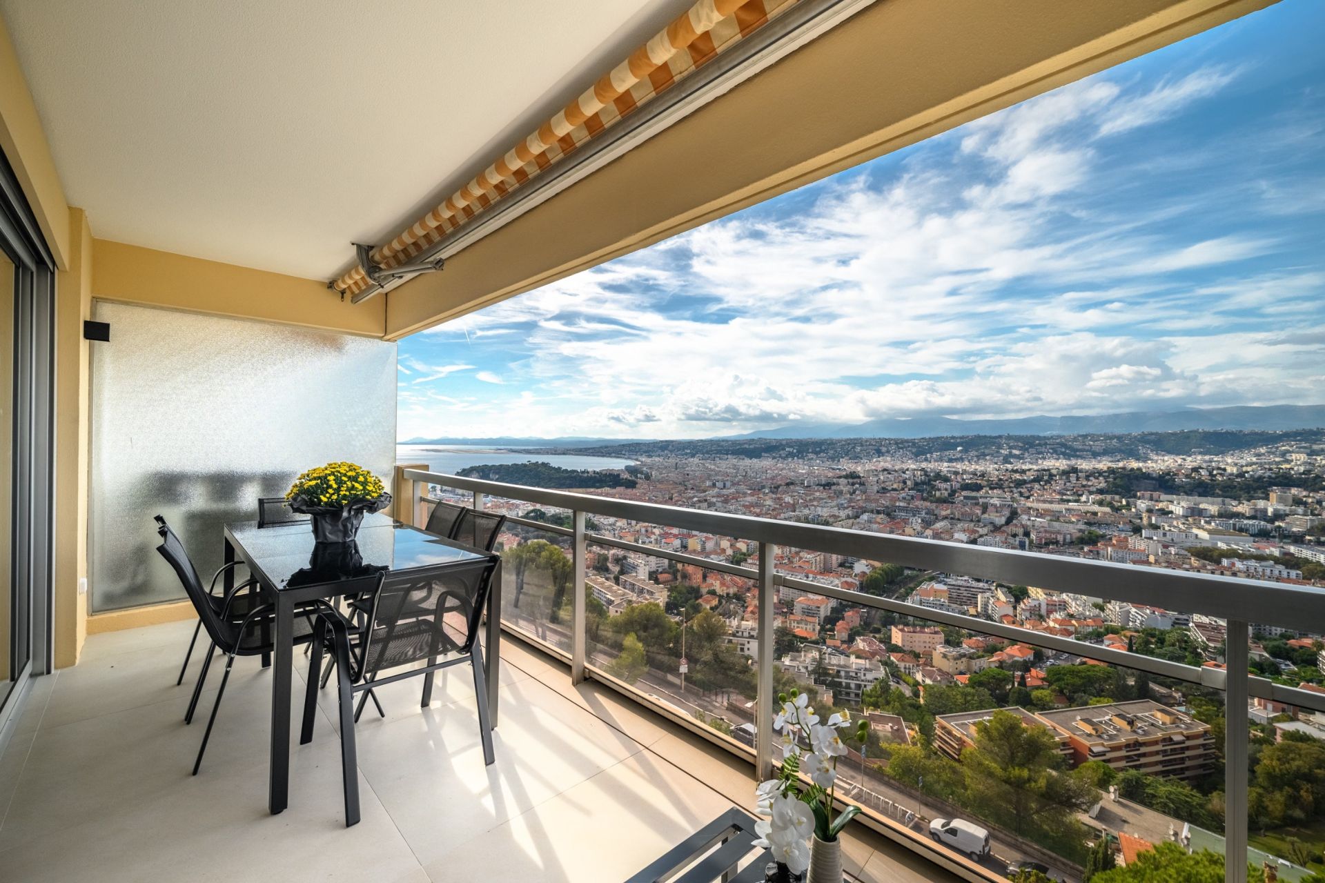 appartement de luxe 3 Pièces en vente sur NICE (06000)