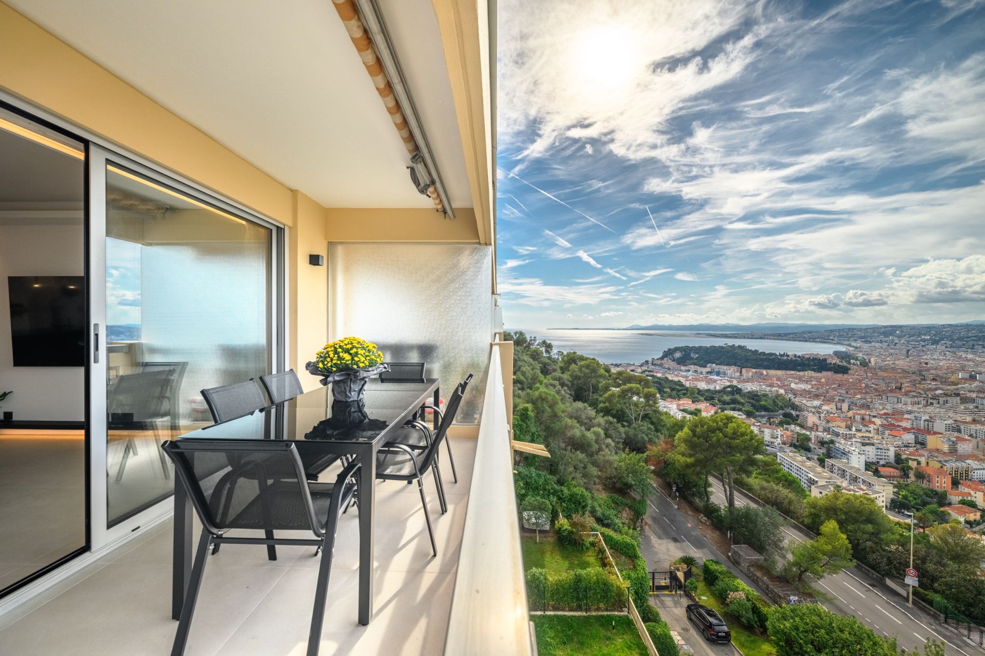 appartement de luxe 3 Pièces en vente sur NICE (06000)