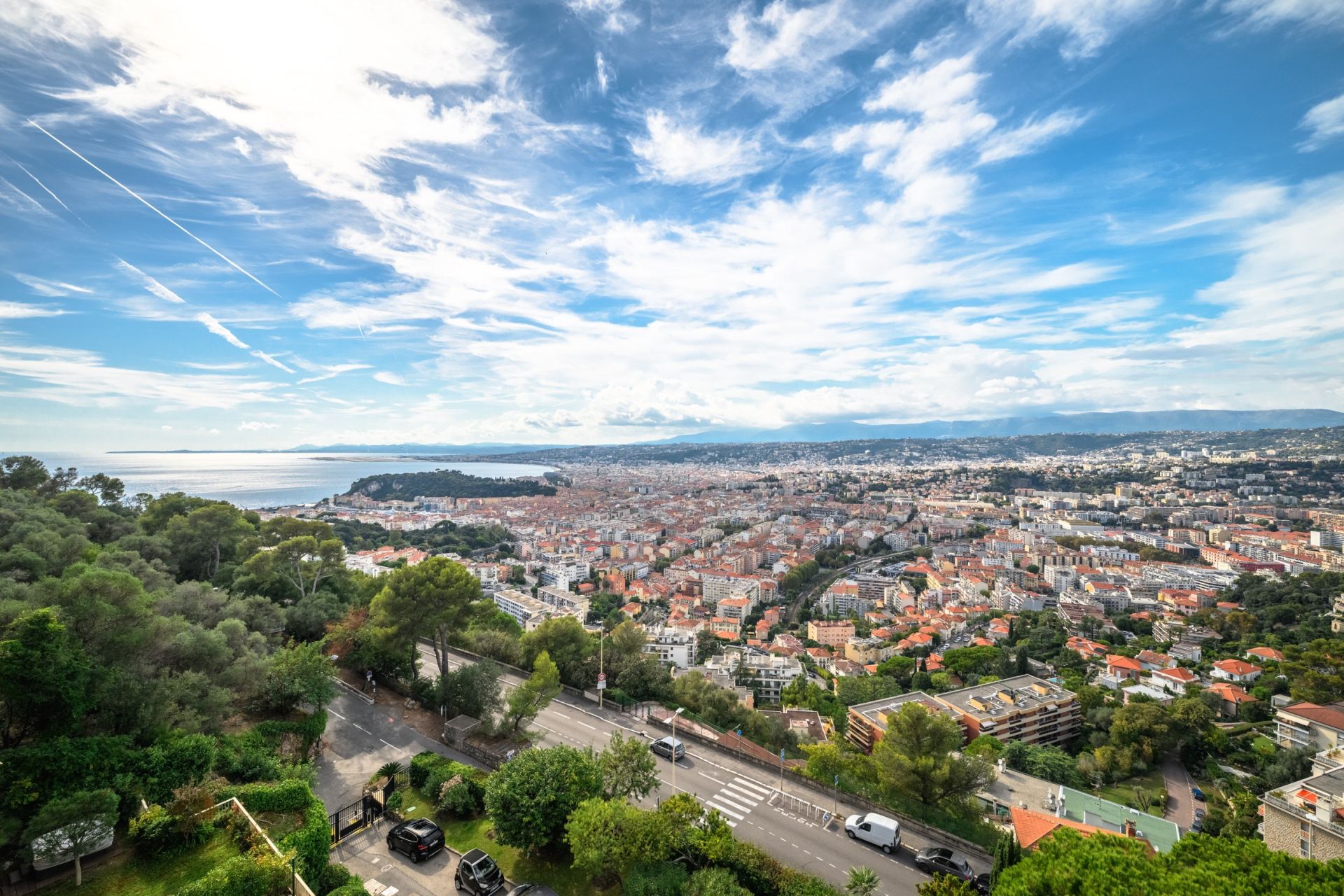 appartement de luxe 3 Pièces en vente sur NICE (06000)