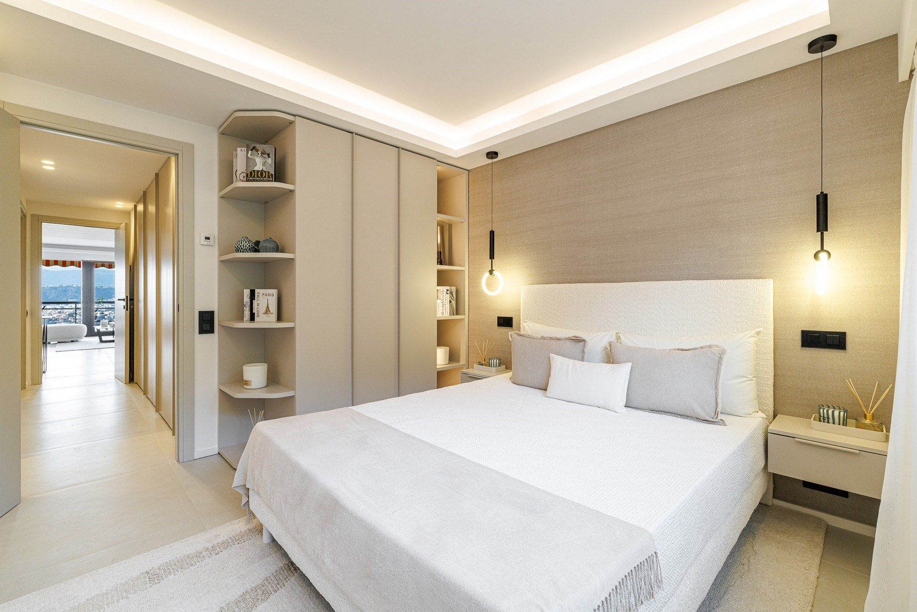appartement de luxe 3 Pièces en vente sur NICE (06000)