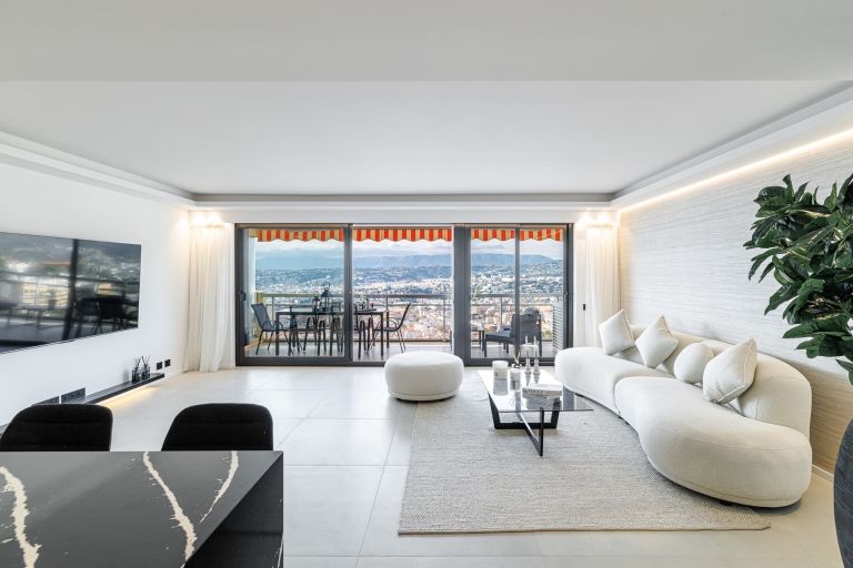 appartement de luxe 3 Pièces en vente sur NICE (06000)