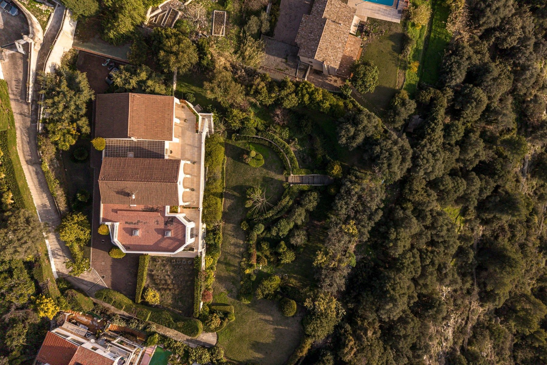villa de luxe 14 Pièces en vente sur NICE (06000)