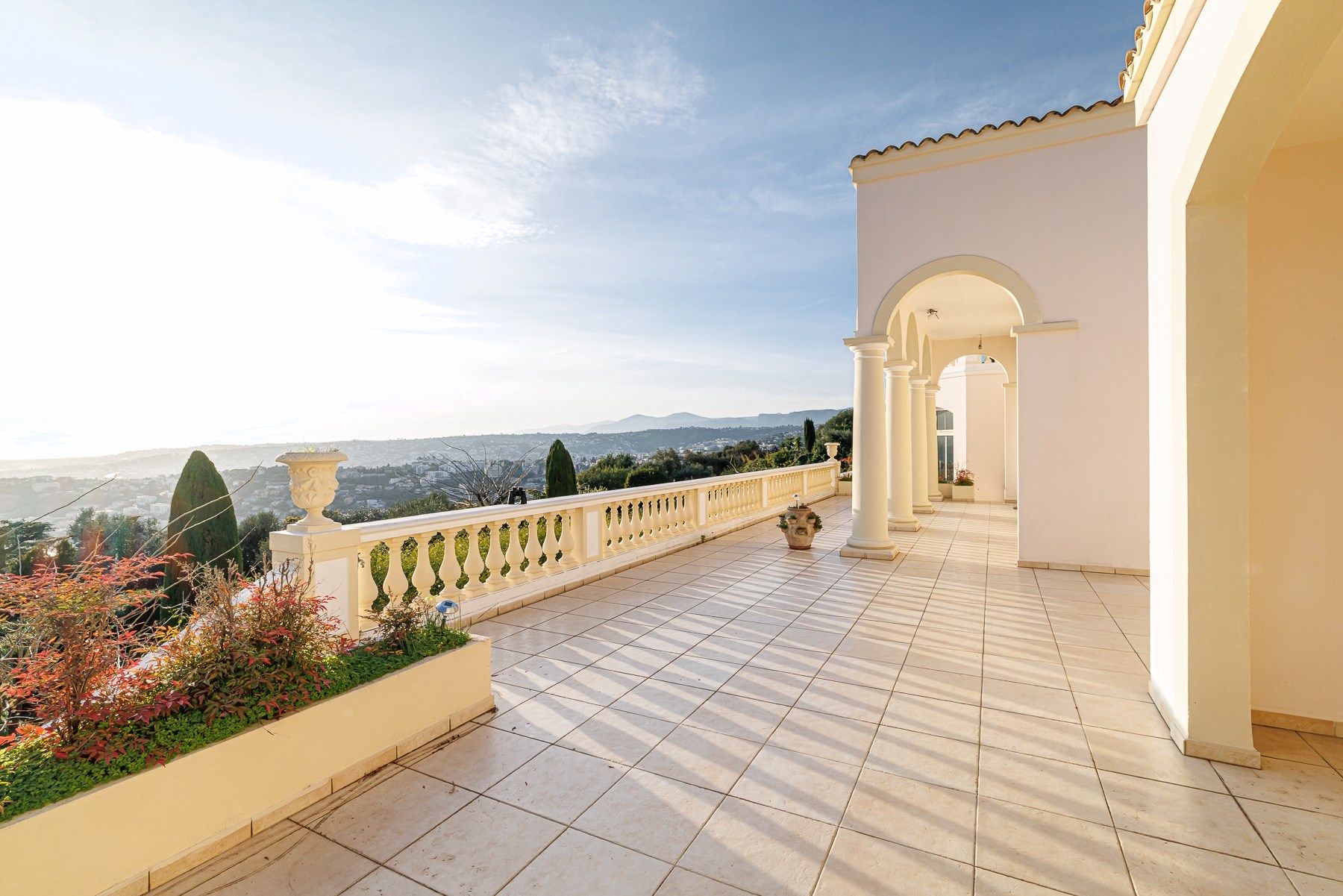 villa de luxe 14 Pièces en vente sur NICE (06000)