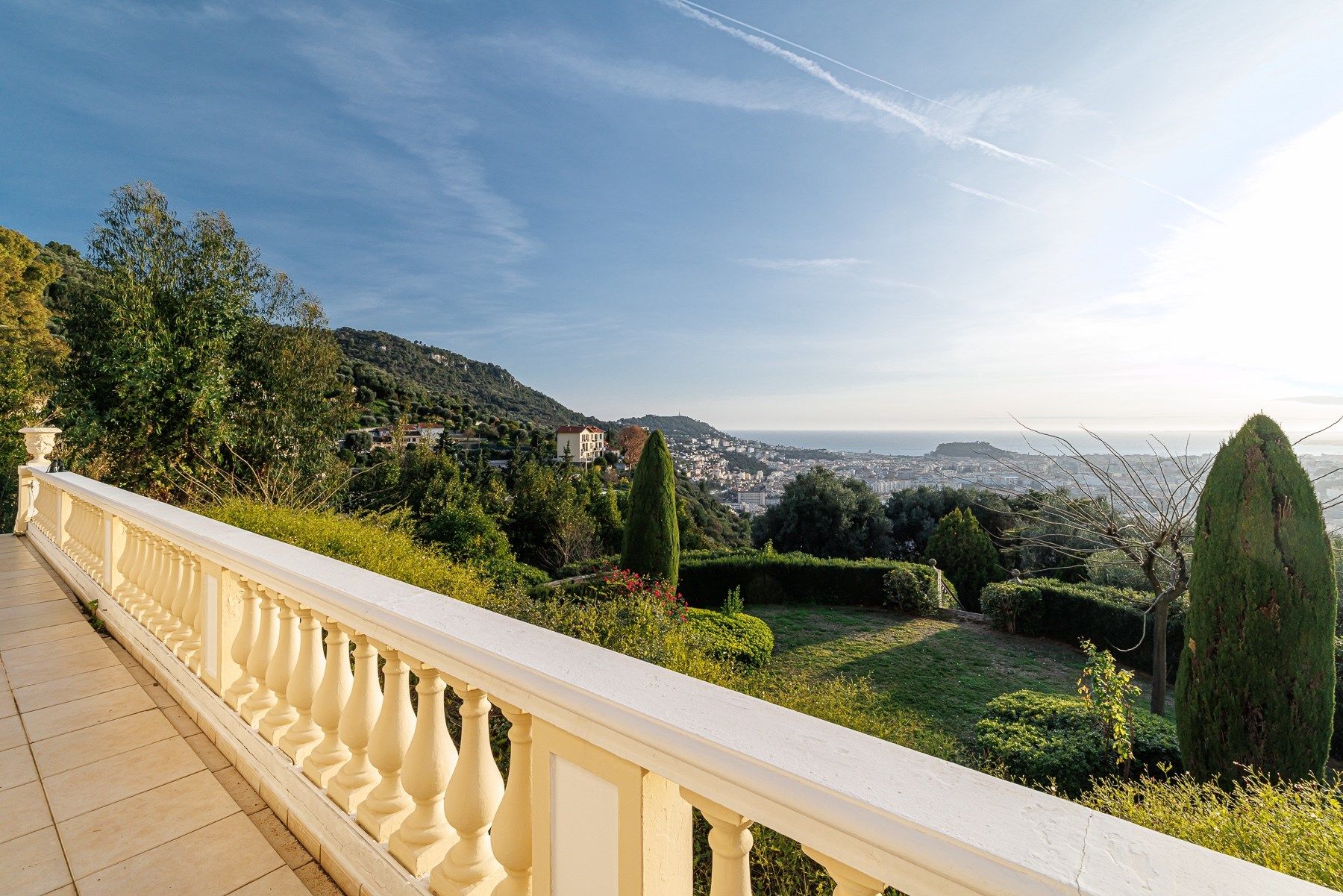 villa de luxe 14 Pièces en vente sur NICE (06000)