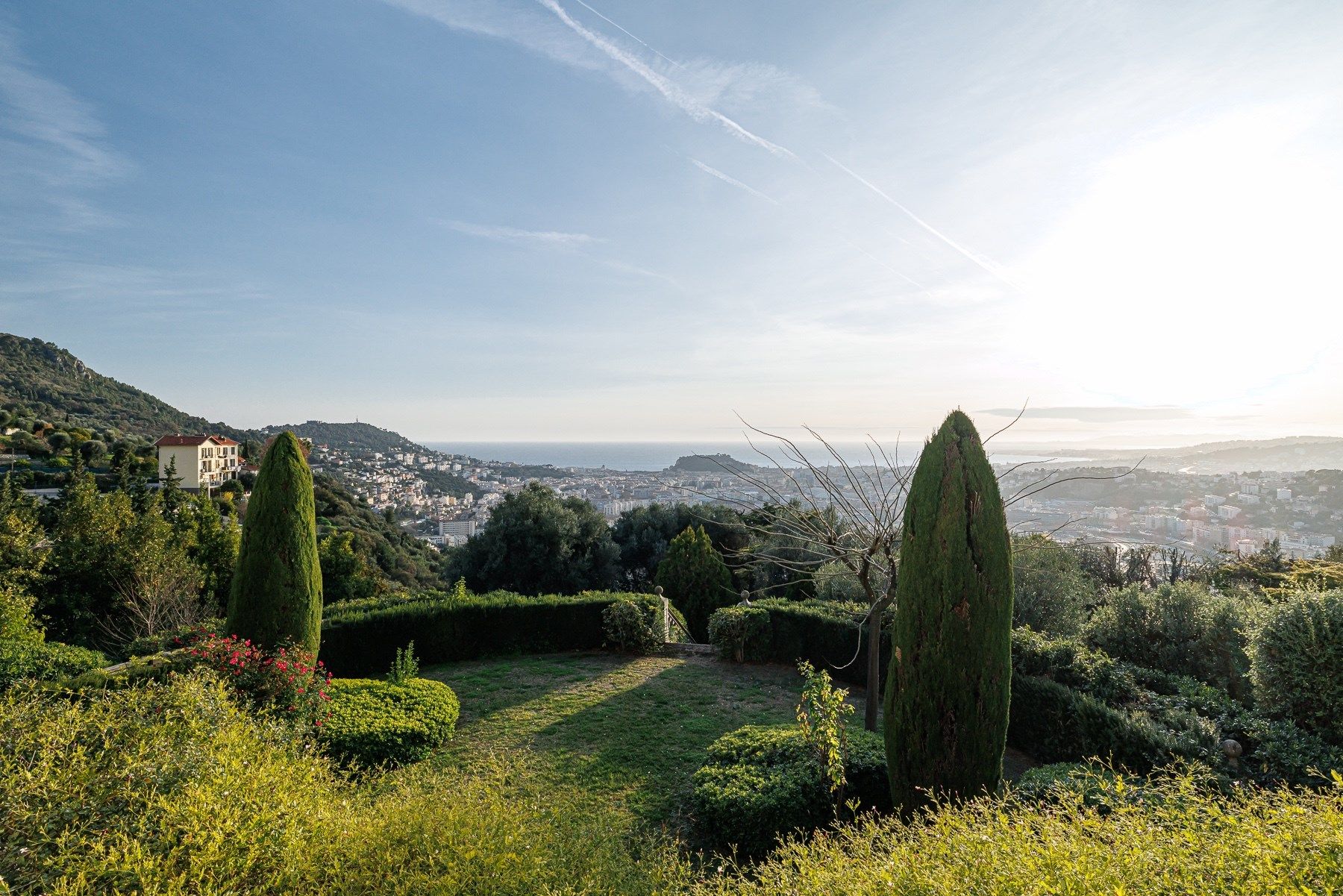 villa de luxe 14 Pièces en vente sur NICE (06000)