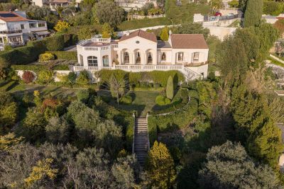 Vente Villa de luxe Nice 14&nbsp;Pièces 713&nbsp;m²