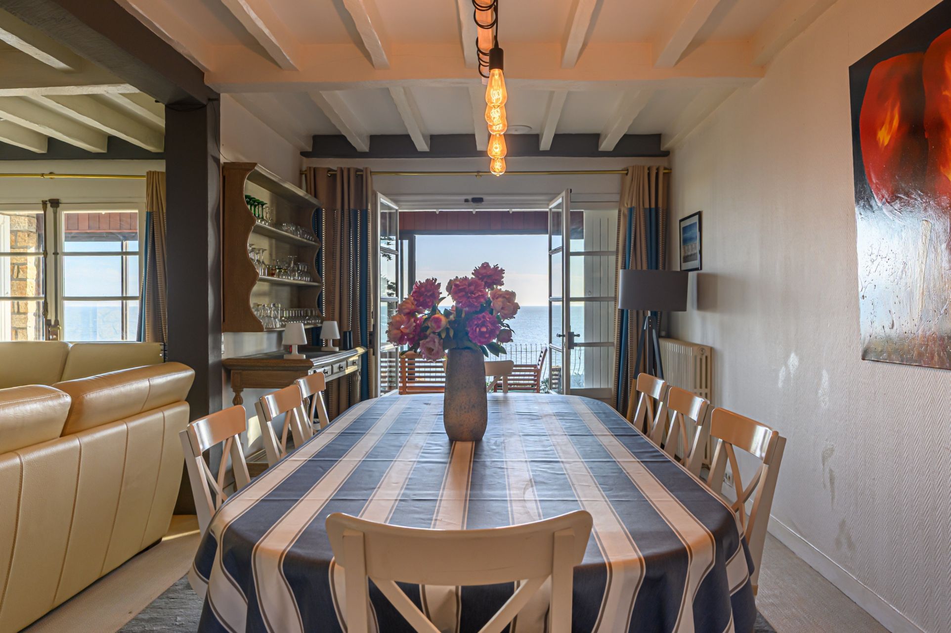 maison de luxe 10 Pièces en vente sur LE POULIGUEN (44510)