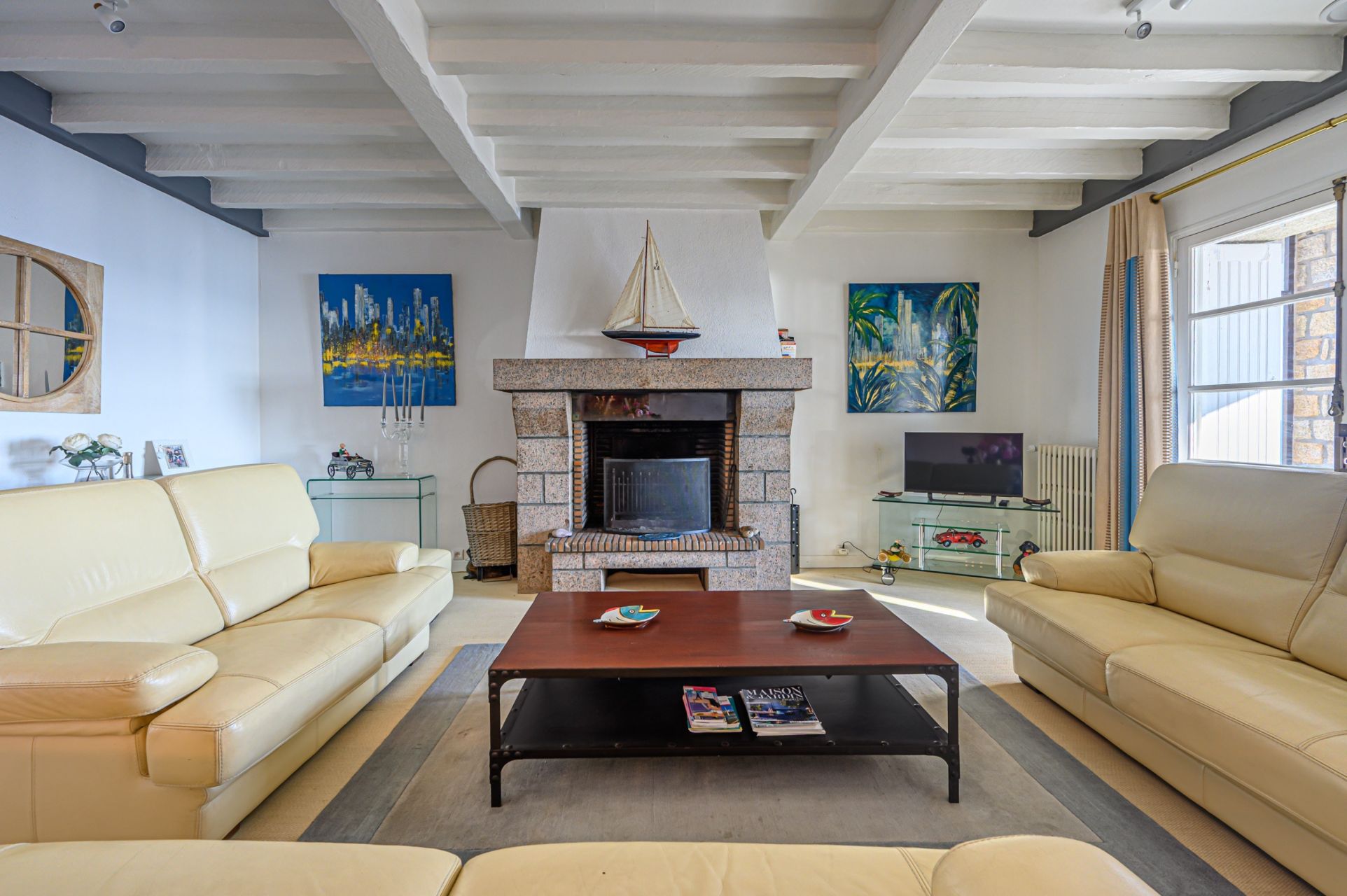 maison de luxe 10 Pièces en vente sur LE POULIGUEN (44510)