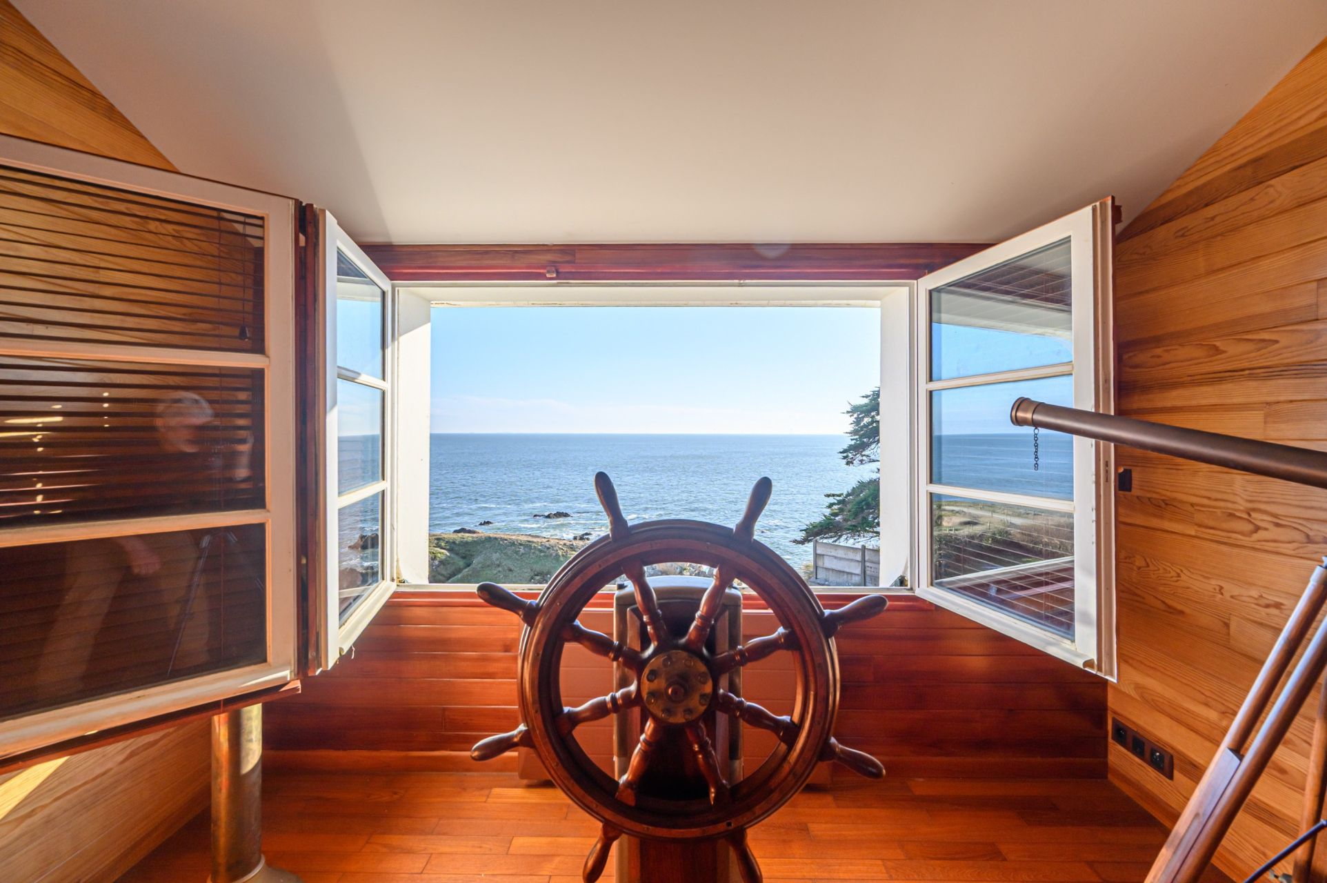 maison de luxe 10 Pièces en vente sur LE POULIGUEN (44510)