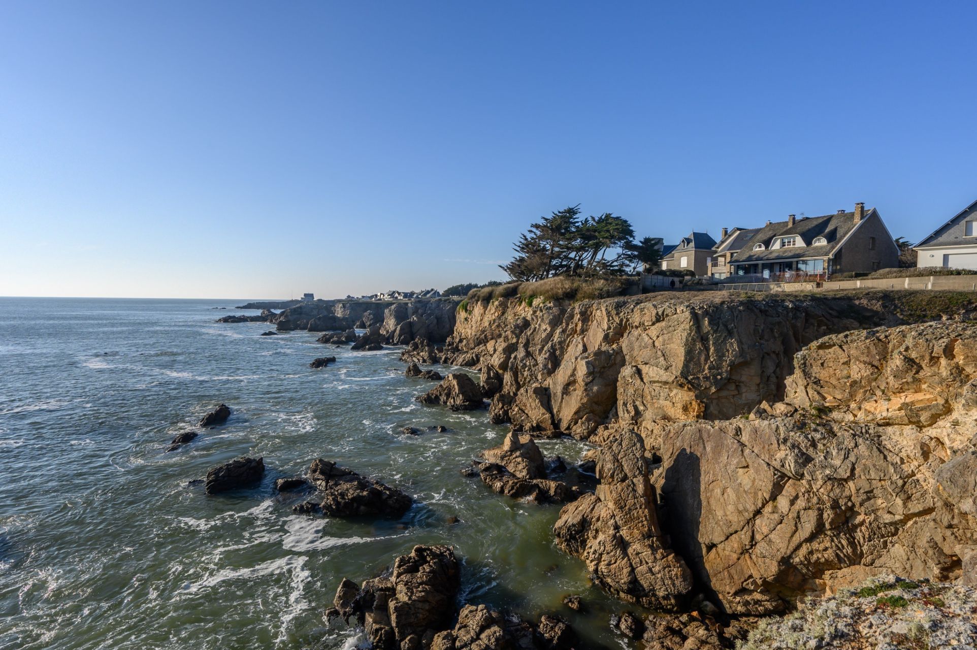 maison de luxe 10 Pièces en vente sur LE POULIGUEN (44510)