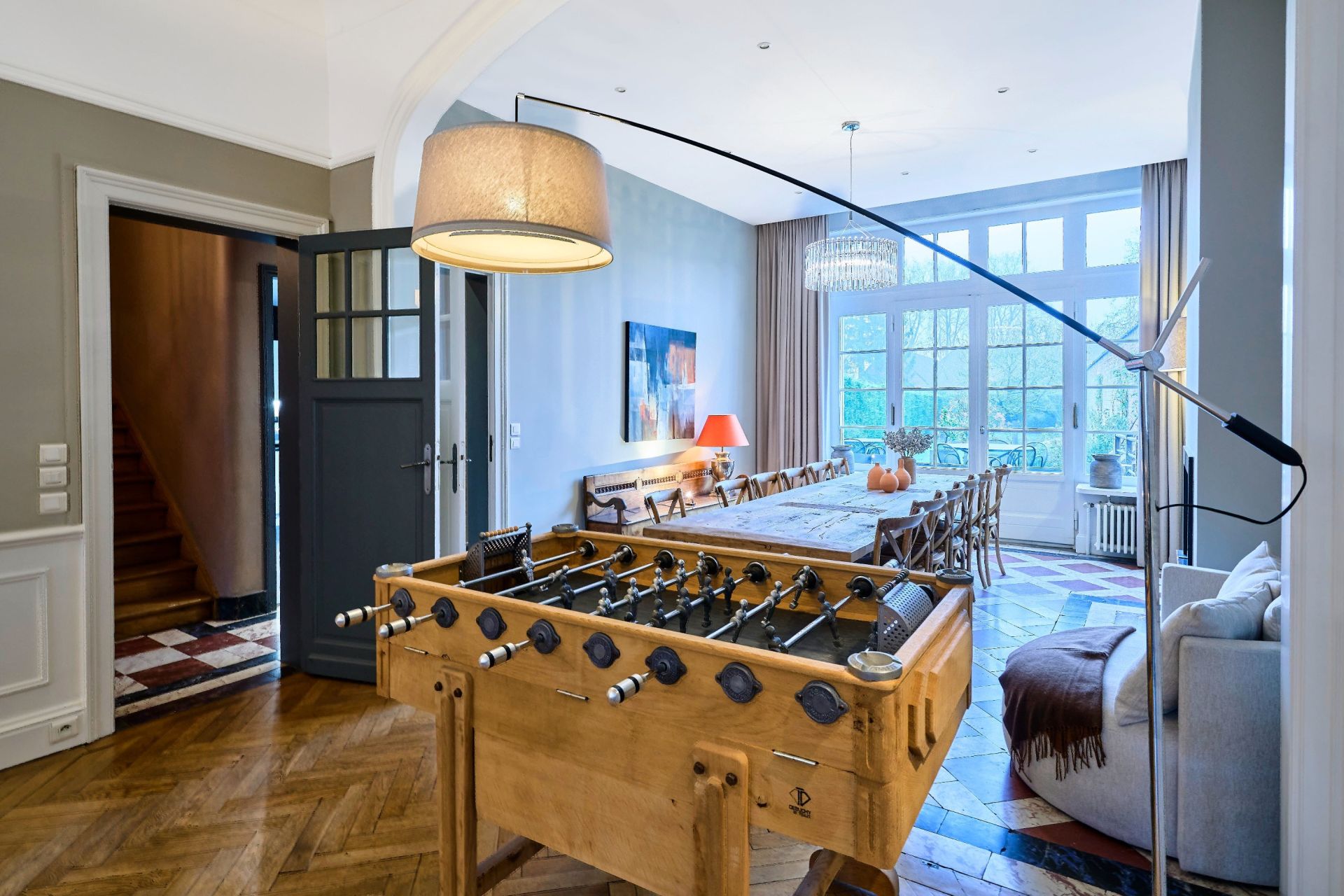 maison de luxe 12 Pièces en vente sur CROIX (59170)