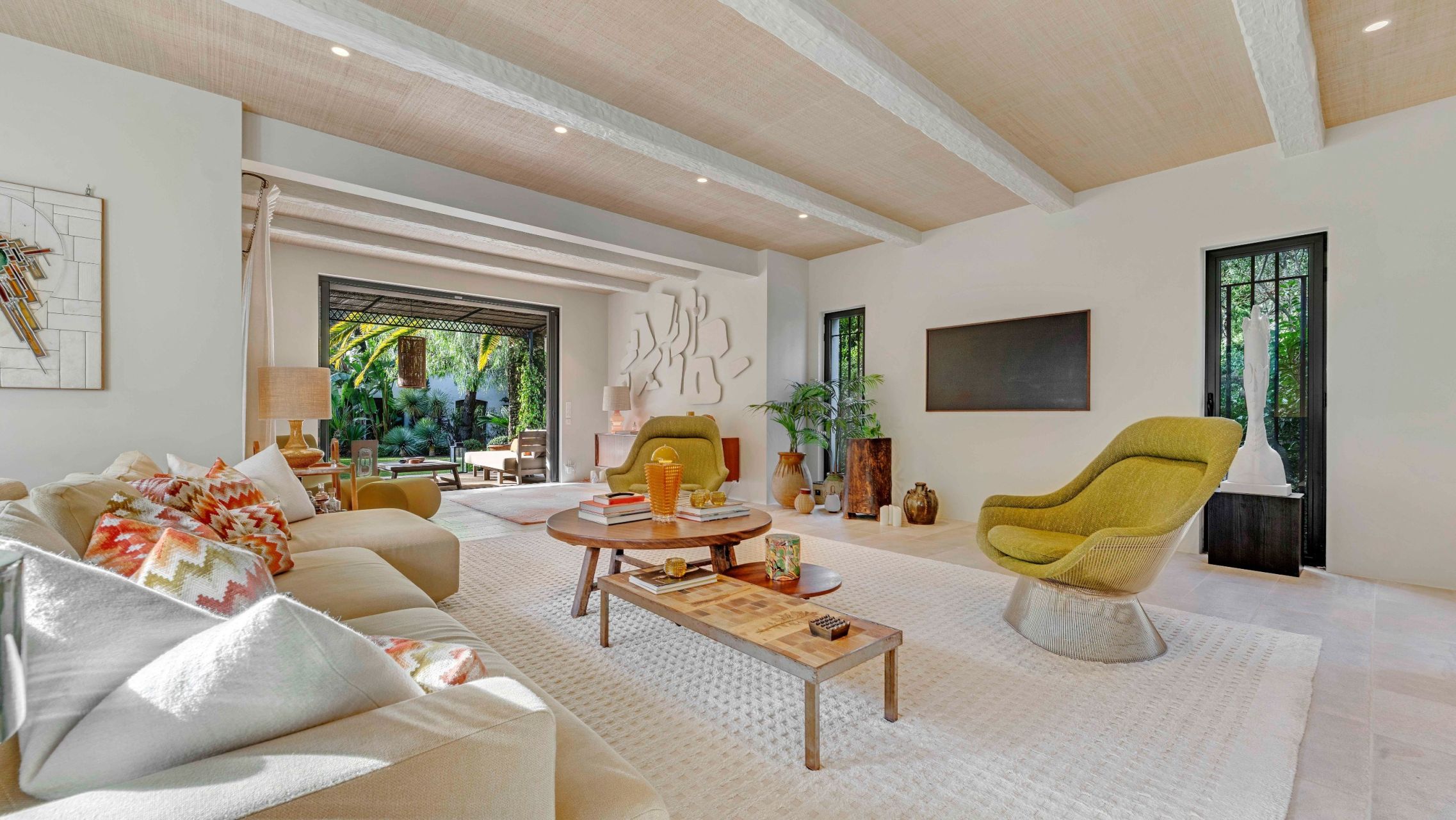 maison contemporaine 9 Pièces en vente sur ST TROPEZ (83990)