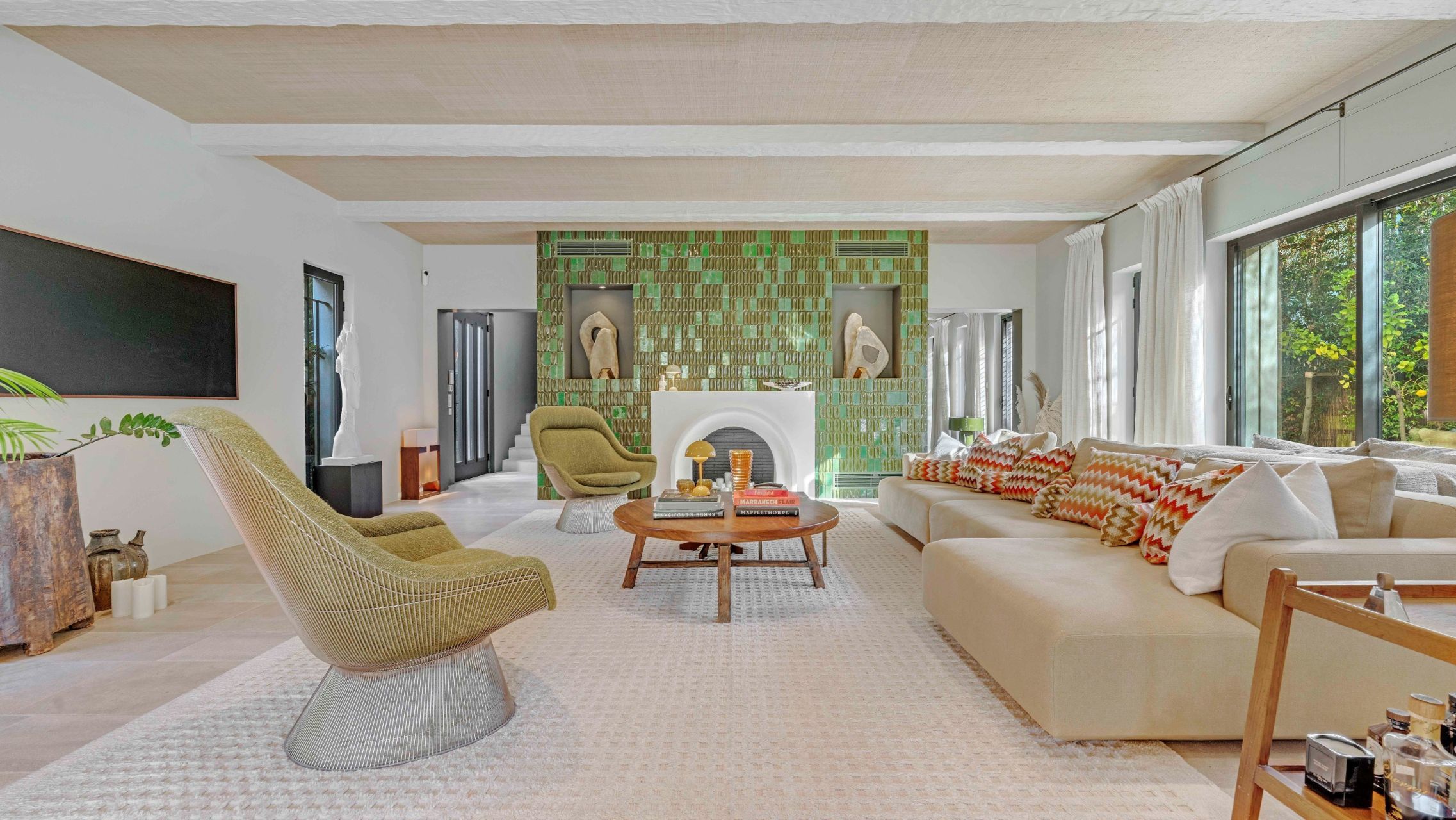 maison contemporaine 9 Pièces en vente sur ST TROPEZ (83990)