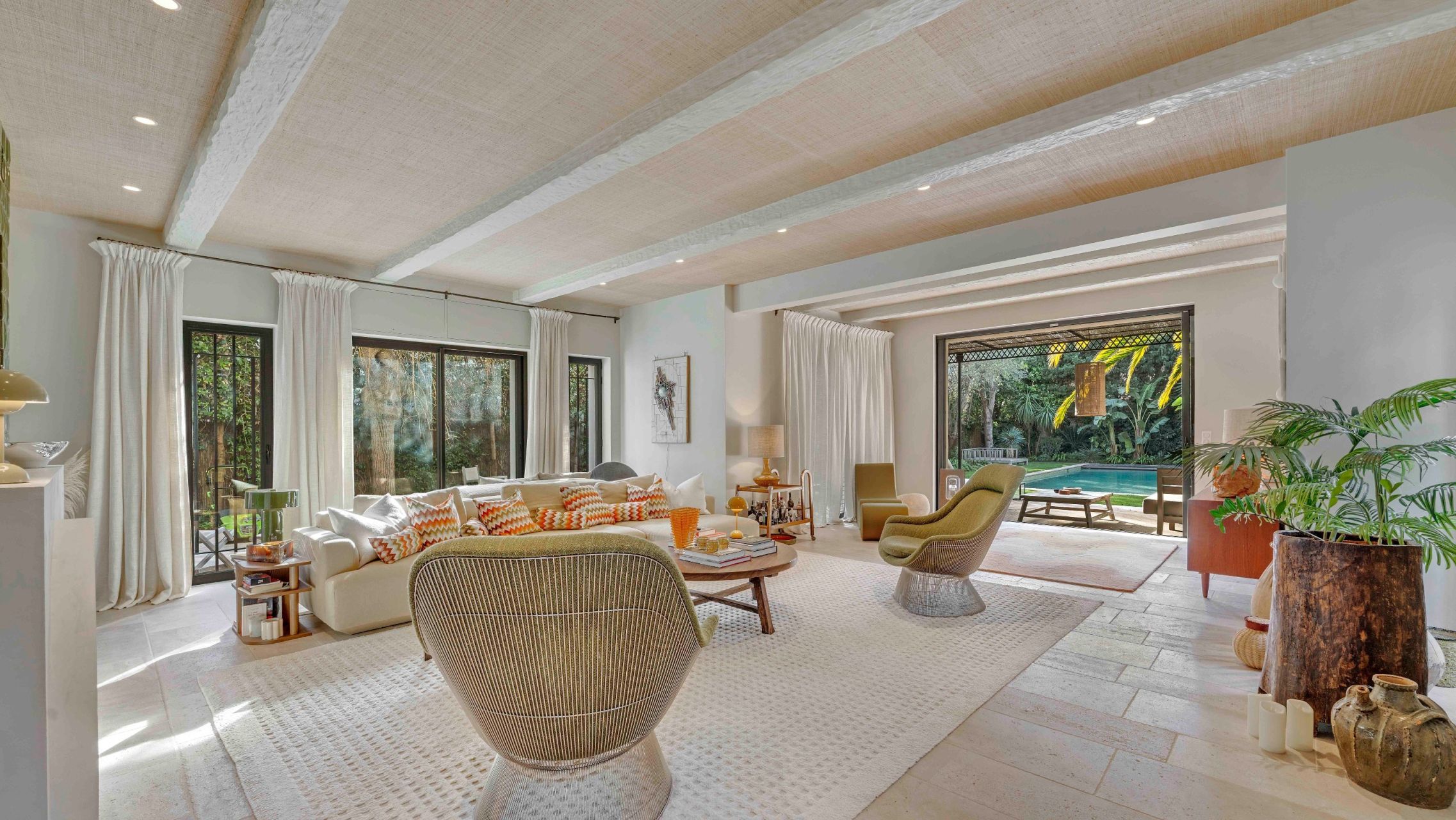 maison contemporaine 9 Pièces en vente sur ST TROPEZ (83990)