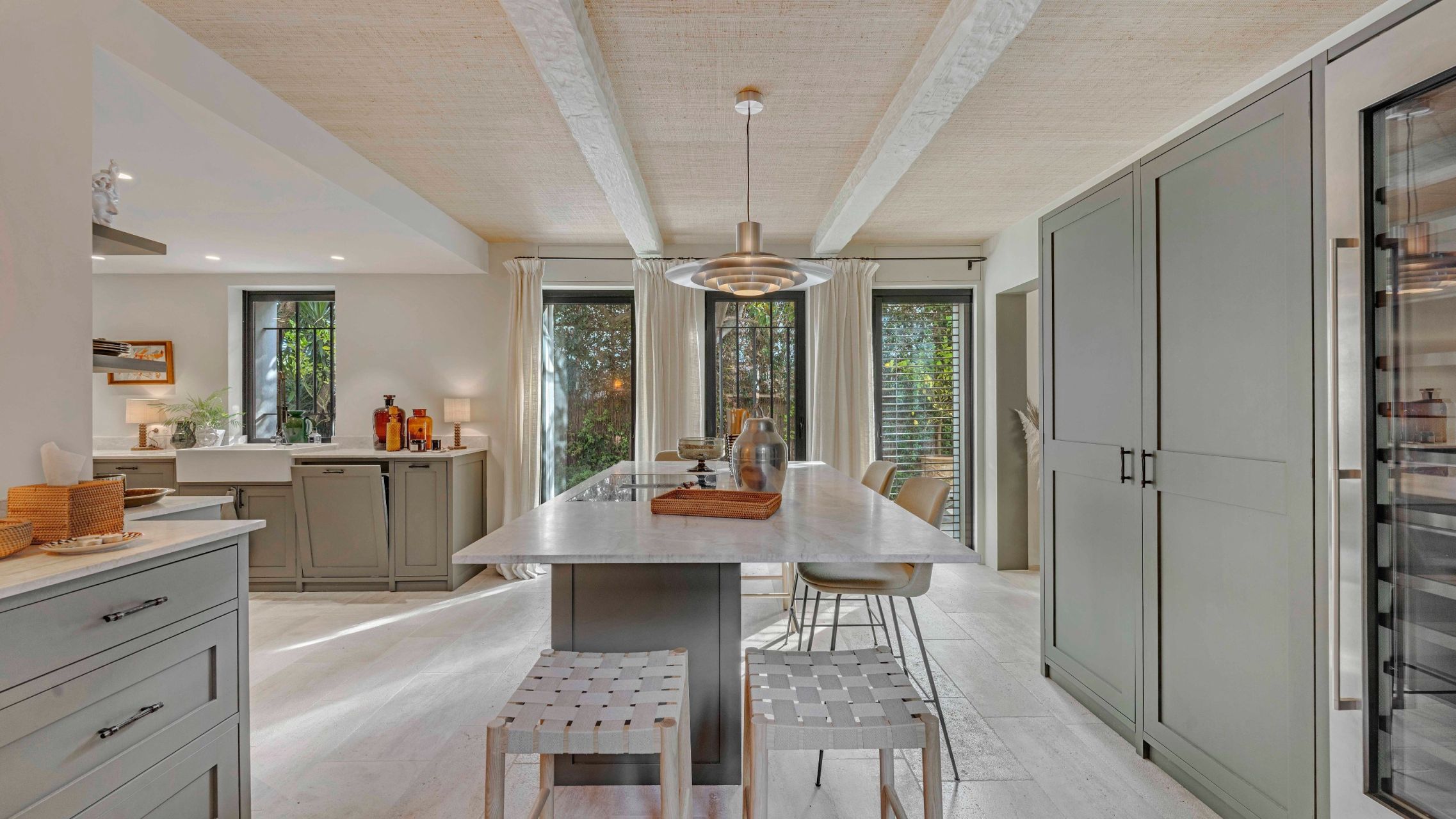 maison contemporaine 9 Pièces en vente sur ST TROPEZ (83990)