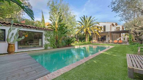 Vente Maison contemporaine Saint-Tropez 9&nbsp;Pièces 246&nbsp;m²