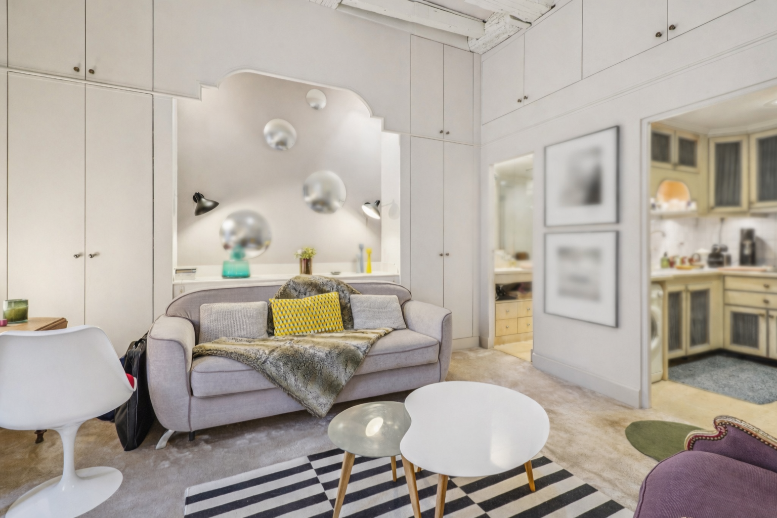 appartement de luxe 1 pièce en vente sur PARIS (75006)