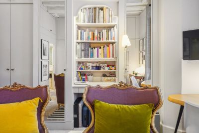 Vente Appartement de luxe Paris 6 1&nbsp;pièce 28&nbsp;m²