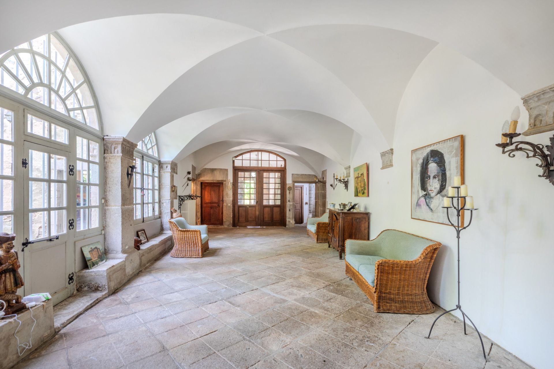 castle 20 Rooms for sale on ST GALMIER (42330)