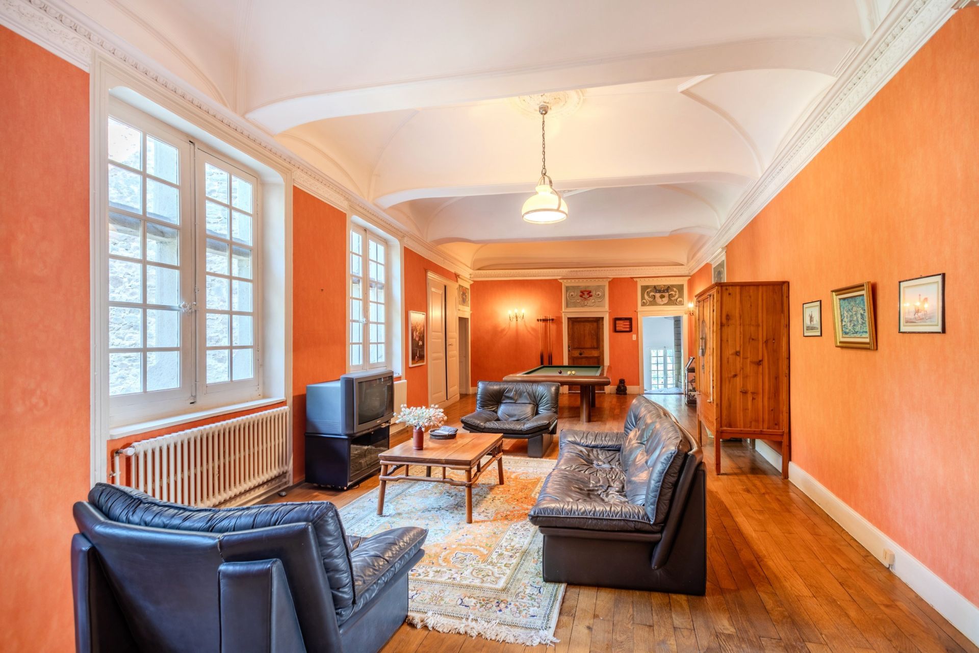 castle 20 Rooms for sale on ST HEAND (42570)