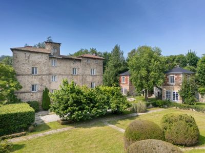 Sale Castle Saint-Héand 20&nbsp;Rooms 430&nbsp;m²