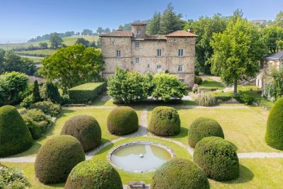 Sale Castle Saint-Héand 20&nbsp;Rooms 430&nbsp;m²