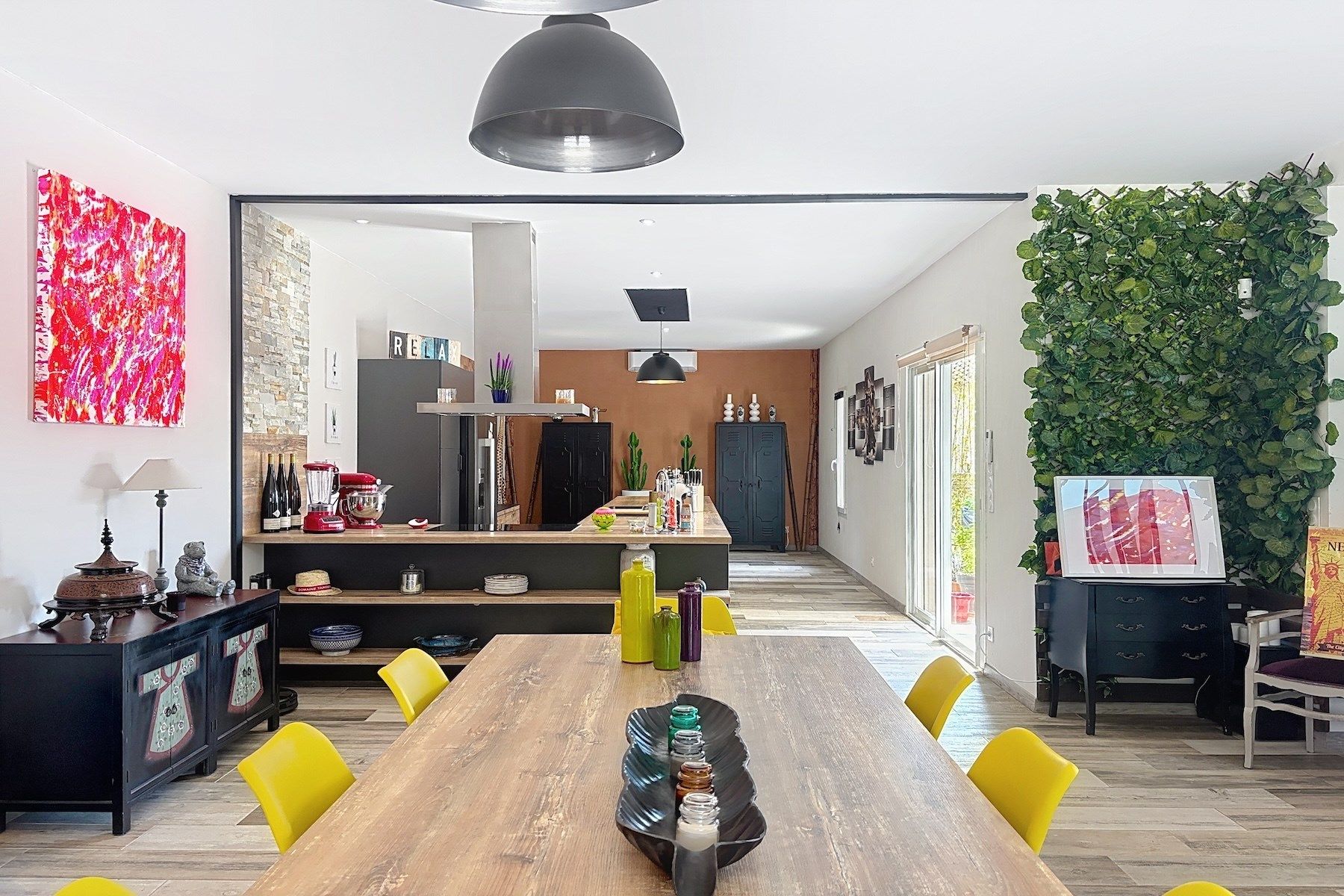 maison de luxe 5 Pièces en vente sur CASTILLON DU GARD (30210)