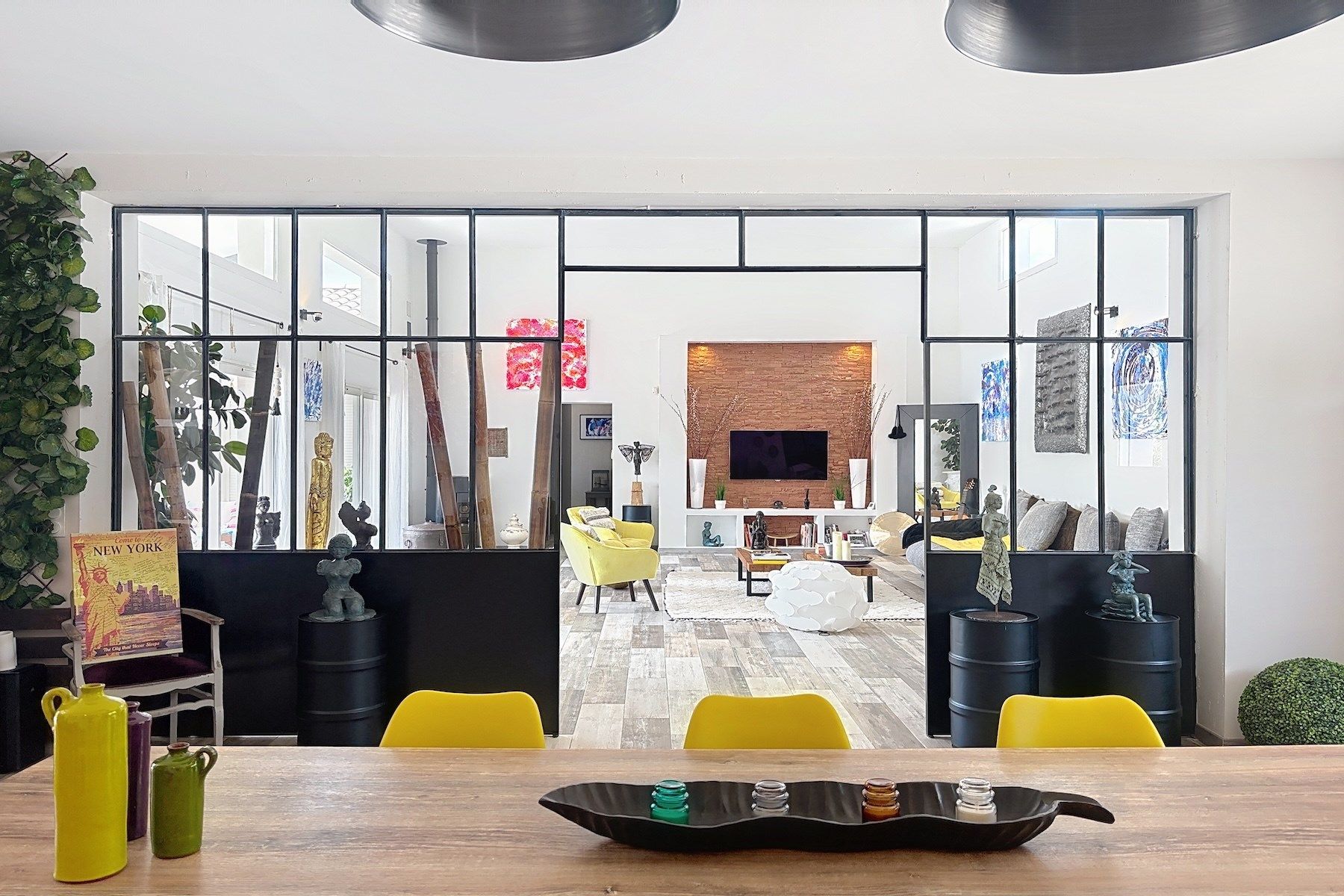 maison de luxe 5 Pièces en vente sur CASTILLON DU GARD (30210)