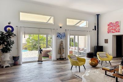 Vente Maison de luxe Castillon-du-Gard 5&nbsp;Pièces 210&nbsp;m²