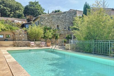 Vente Maison de luxe Uzès 7&nbsp;Pièces 180&nbsp;m²