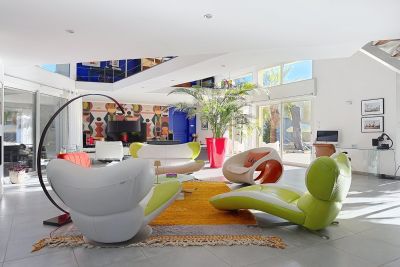 Sale Luxury villa Uzès 9&nbsp;Rooms 330&nbsp;m²