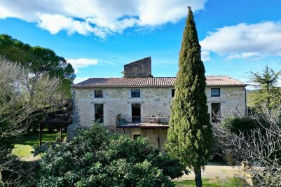 Vente Maison de luxe Uzès 10&nbsp;Pièces 300&nbsp;m²