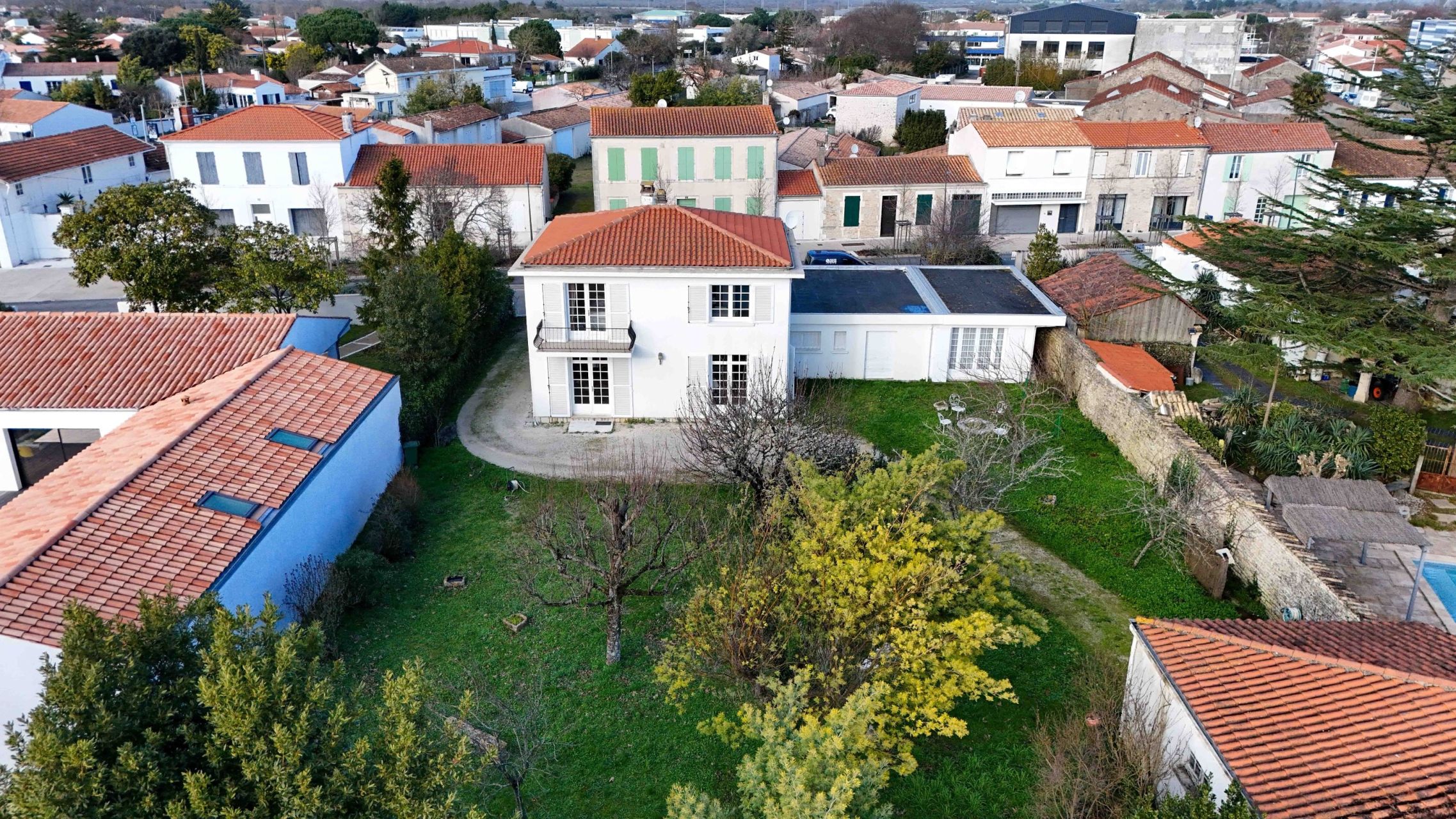 maison de luxe 9 Pièces en vente sur ST PIERRE D OLERON (17310)