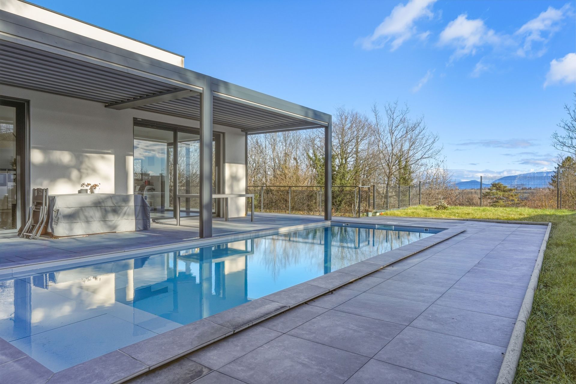 maison de luxe 6 Pièces en vente sur THOIRY (01710)