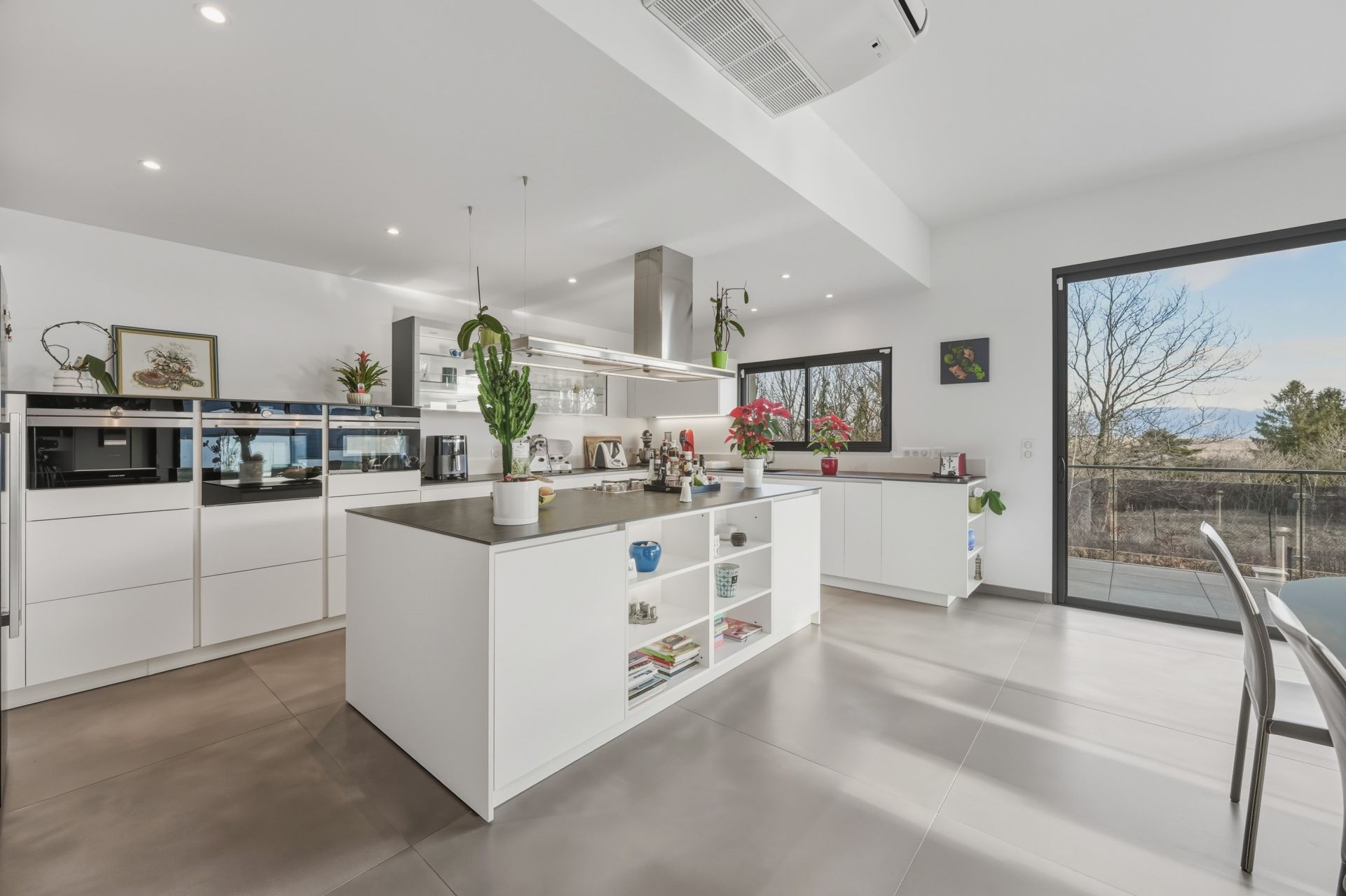 maison de luxe 6 Pièces en vente sur THOIRY (01710)