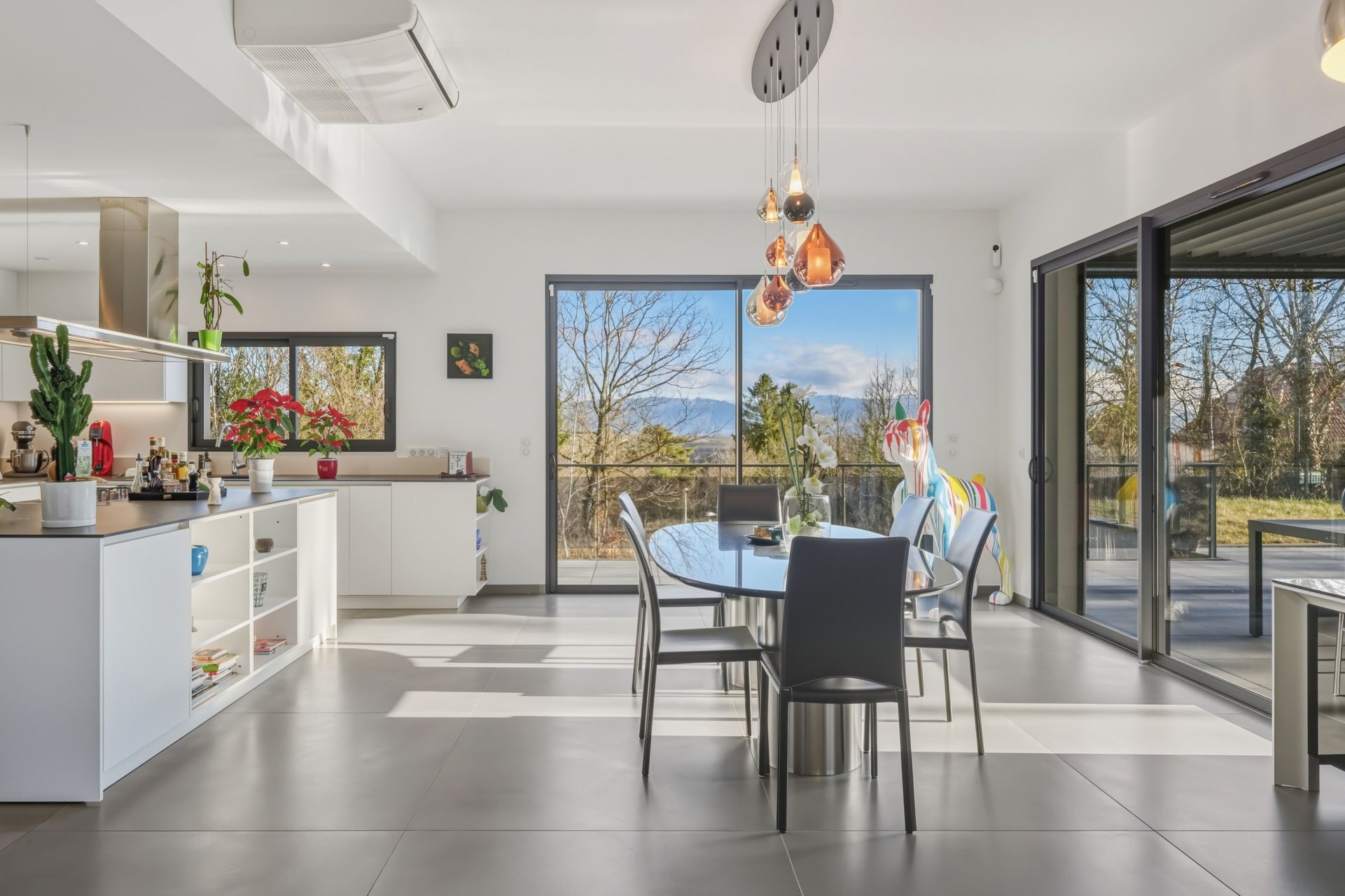 maison de luxe 6 Pièces en vente sur THOIRY (01710)